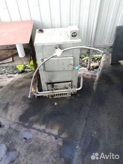 Котел отопительный