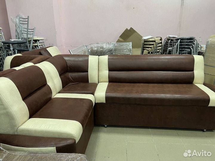 Кухонный уголок со спальным местом Честная Цена