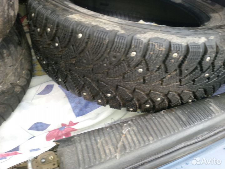 Зимние колеса r14