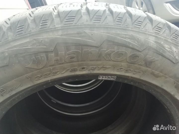 Hankook Kinergy Eco K425 225/60 R17