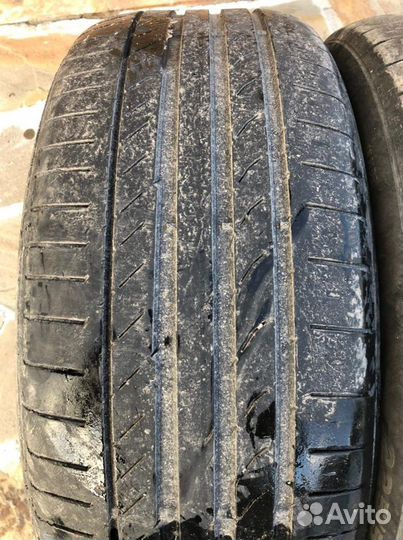 Continental ContiSportContact 225/50 R18