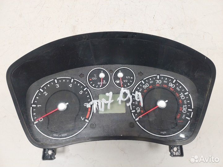 Щиток приборов Ford Fusion, 2007