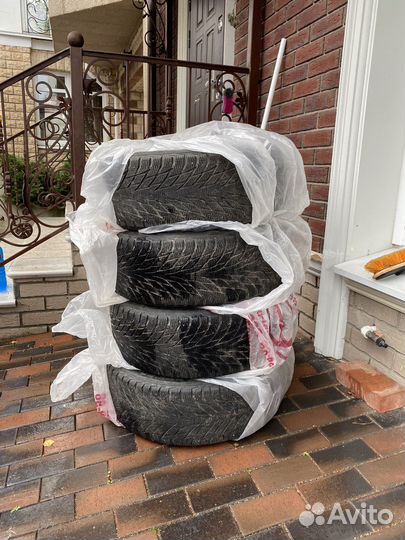 Nokian Tyres Hakkapeliitta R2 225/55 R17