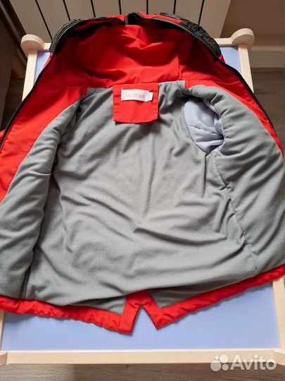 Куртка на мальчика