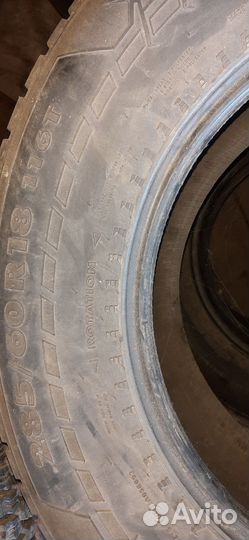 Nokian Tyres Hakkapeliitta 7 SUV 285/60 R18 116T