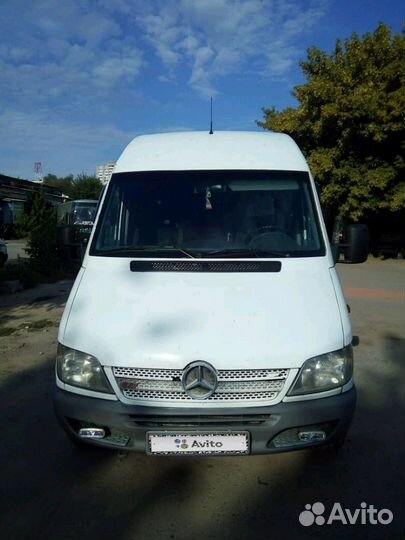 Mercedes-Benz Sprinter Classic 2.1 МТ, 2006, 10 000 км