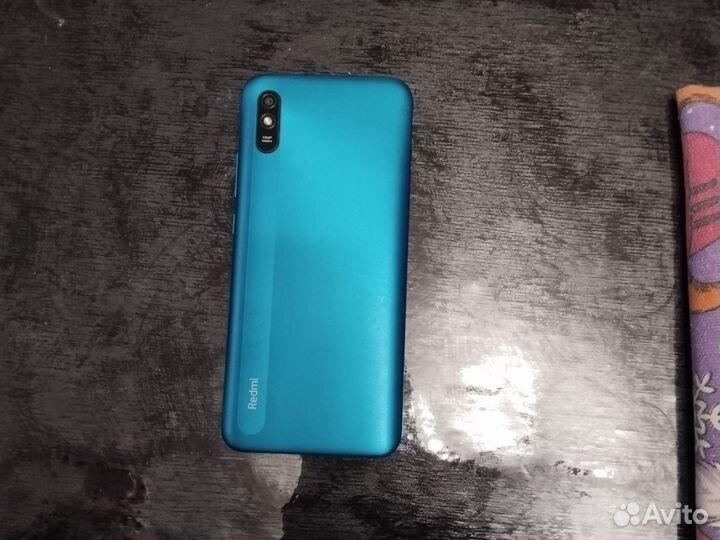 Xiaomi Redmi 9A, 2/32 ГБ