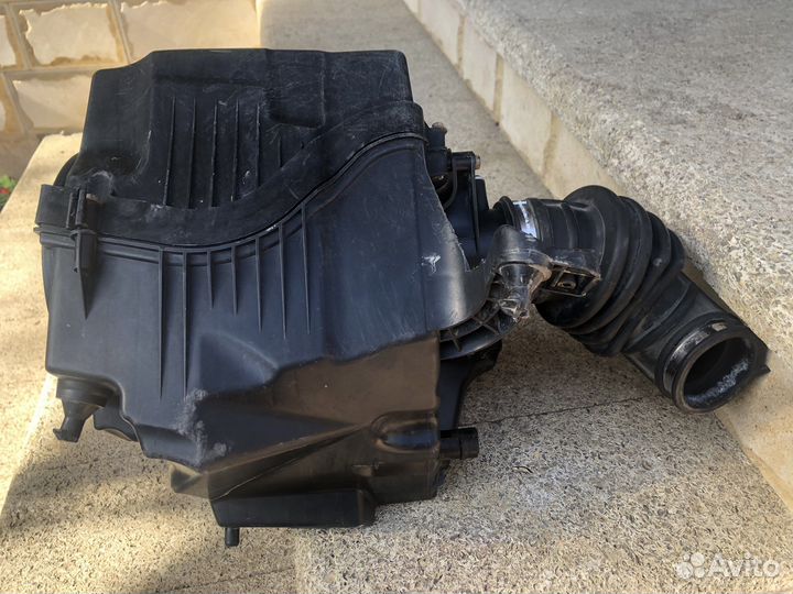 Корпус воздушного фильтра ford focus 2