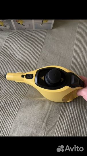 Пароочиститель karcher sc 1