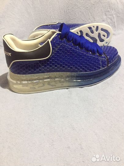 Женские кроссовки alexander mcqueen