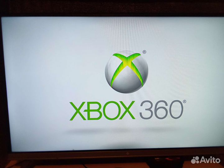 Игровая приставка xbox 360 slim
