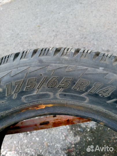 Michelin Maxi Ice Van 175/65 R14 21M