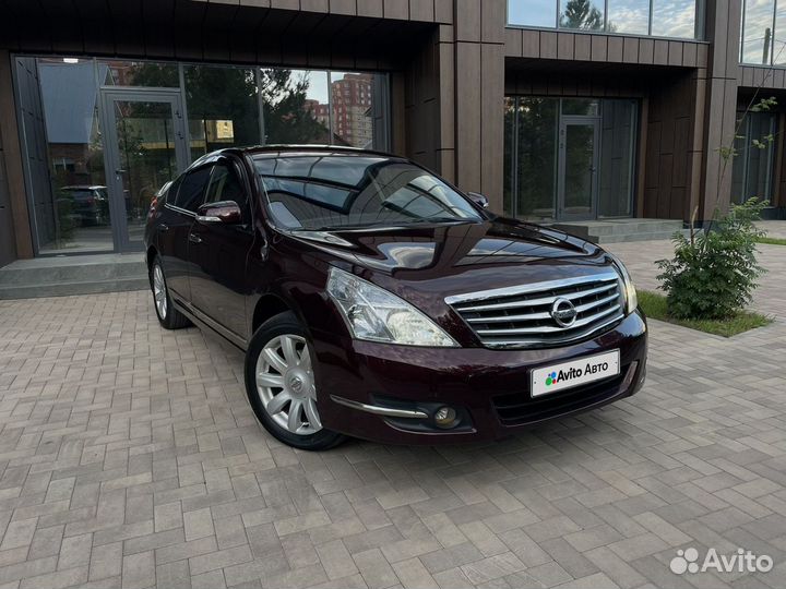 Nissan Teana 2.5 CVT, 2010, 220 000 км