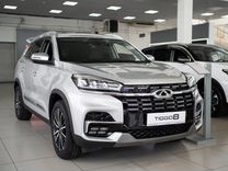 Новый Chery Tiggo 8 1.5 AMT, 2023, цена от 2 070 000 руб.