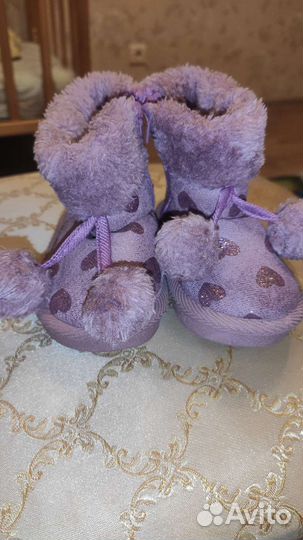Угги детские 21 размер