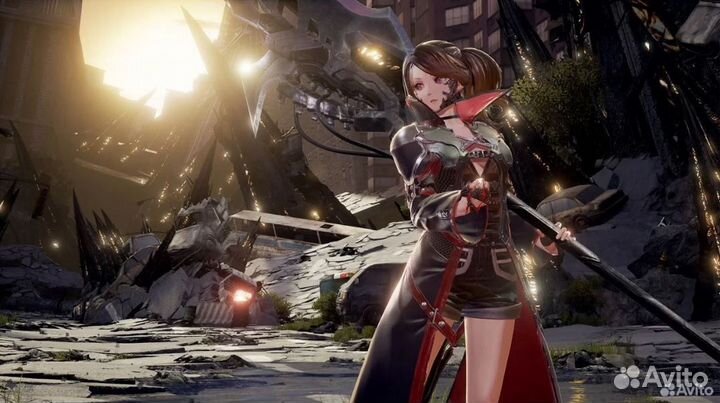 Code Vein (PS4)