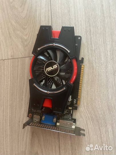 Видеокарта gt630-1GD5