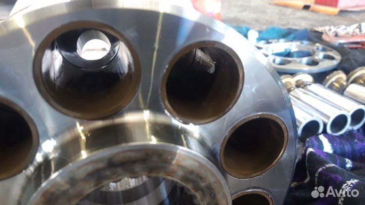 Гидронасос на экскаватор Liebheer R984C