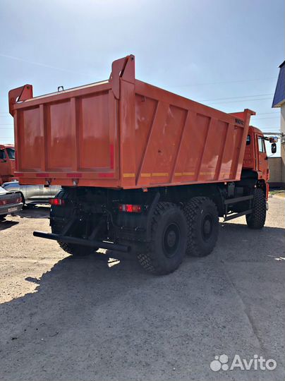 КамАЗ 6522, 2011