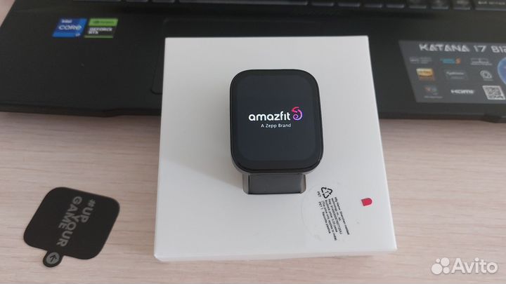 Умные часы amazfit bip 5