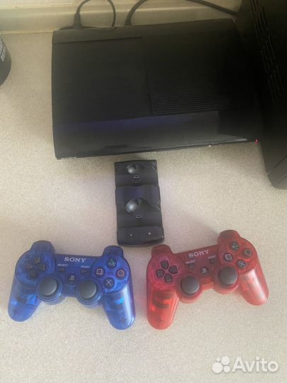 Sony playstation 3 super slim 500gb