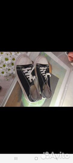 Кеды женские converse цветные оригинал + черные