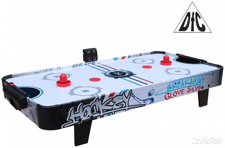 Настольные аэрохоккеи DFC