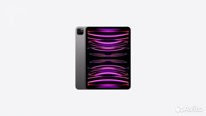 iPad Pro 12.9 M2 2022 2 tb Space Grey Wi-Fi (+SIM)