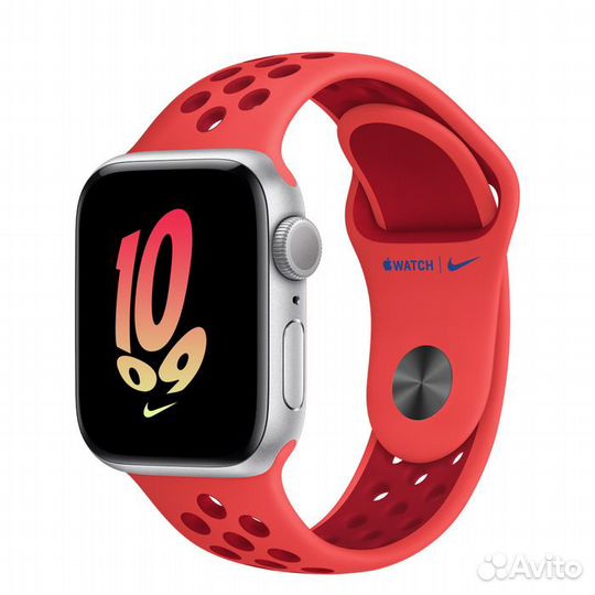 Apple Watch SE 2022 40mm Nike Silver/Рассрочка