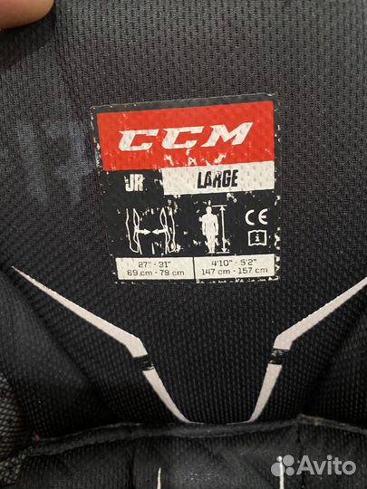 Хоккейные шорты