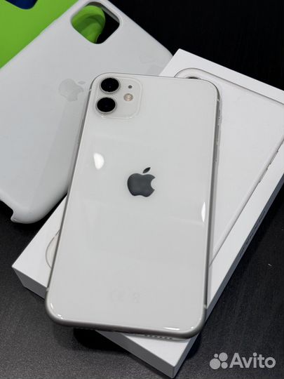 iPhone 11, 128 ГБ