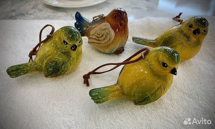 Елочные игрушки