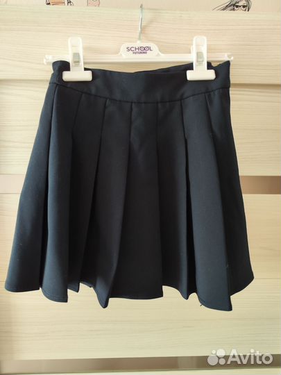 Школьная форма для девочки 128