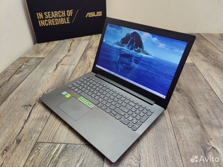 Ноутбук lenovo ideapad 320-15IKB