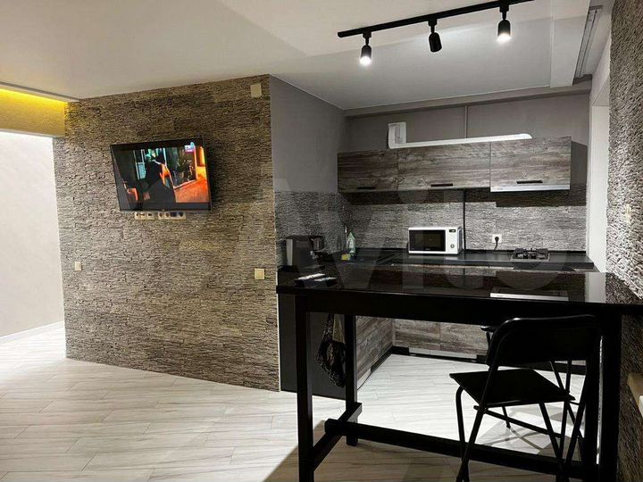Квартира-студия, 35 м², 2/5 эт.