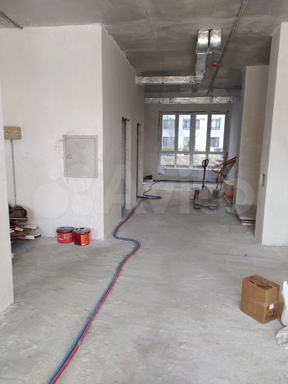 Свободного назначения, 63 м² на доке