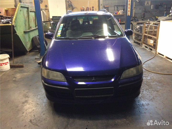 Разбор на запчасти Mitsubishi Space Star