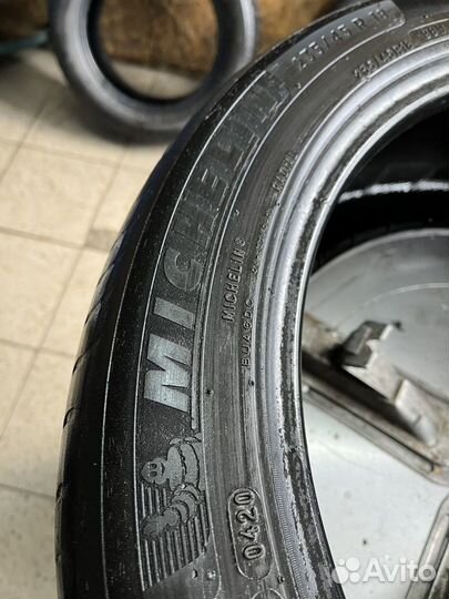 Michelin Primacy 4 235/45 R18 98W