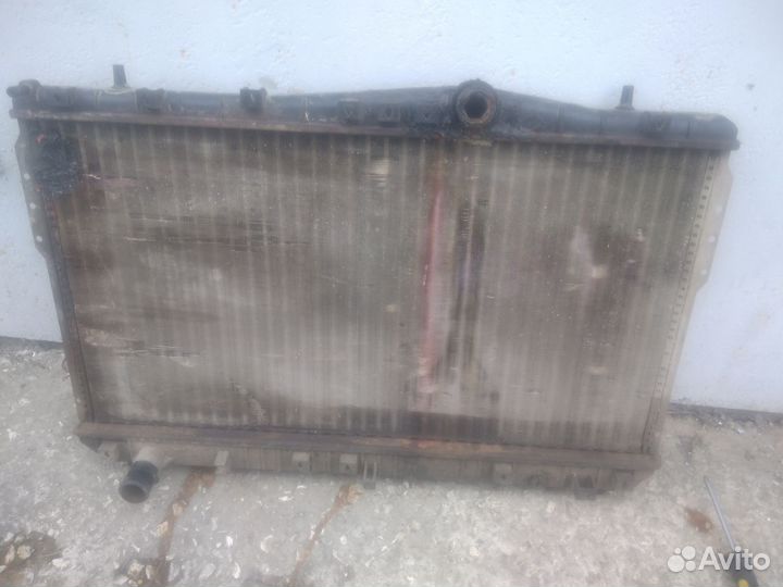 Продам радиатор