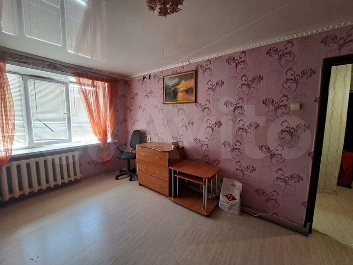 1-к. квартира, 29 м², 1/5 эт.