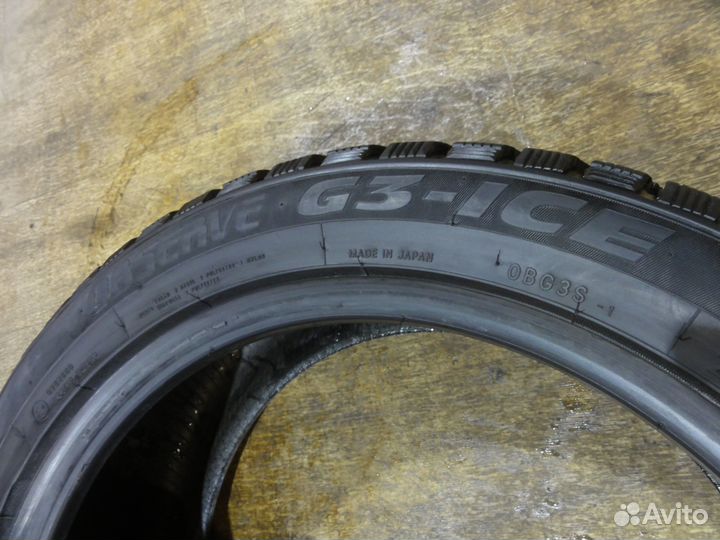 Toyo Observe G3-Ice 225/50 R17 89T