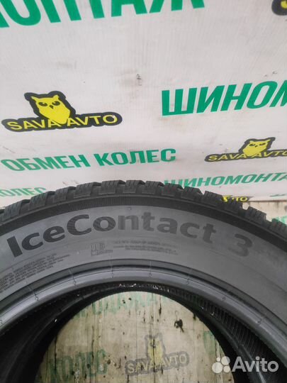 Continental IceContact 3 235/60 R18