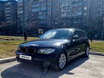 BMW 1 серия 1.6 AT, 2010, 168 000 км, с пробегом, цена 600 000 руб.