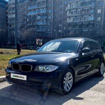BMW 1 серия 1.6 AT, 2010, 168 000 км, с пробегом, цена 700 000 руб.
