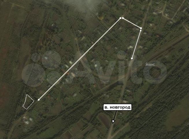 Участок 18 сот. (ИЖС)