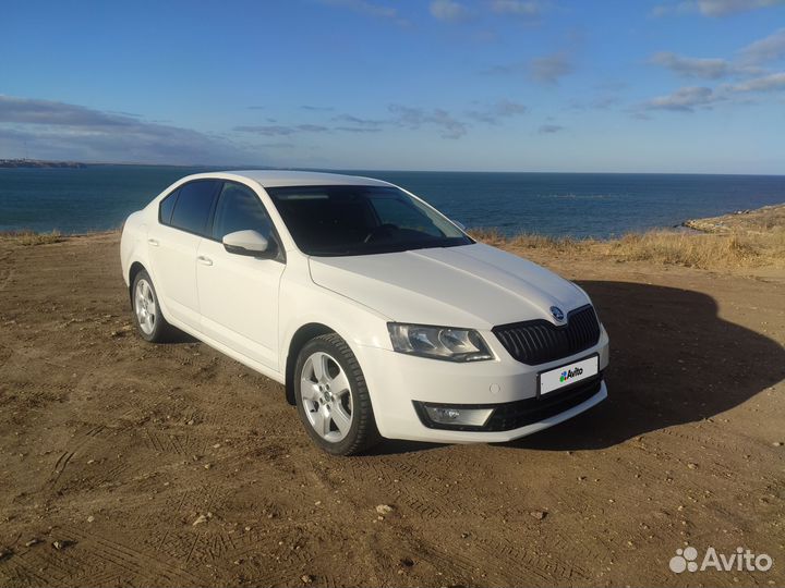 Skoda Octavia 1.4 AMT, 2016, 185 678 км