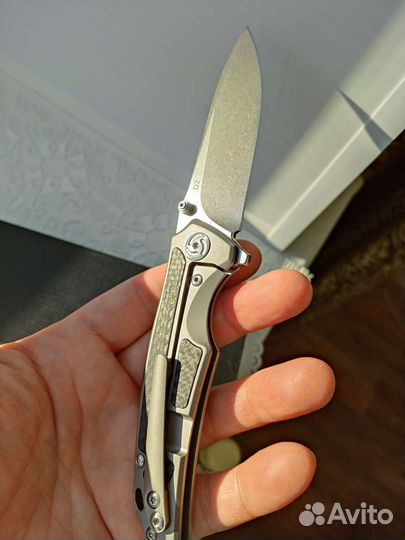Нож складной