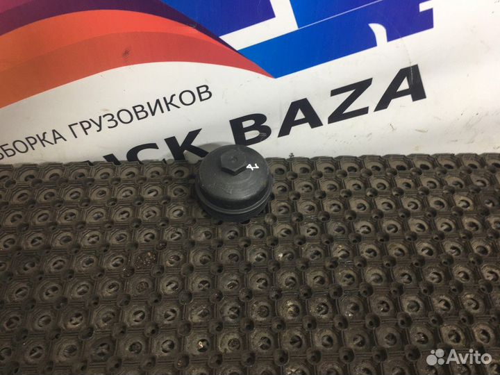 Крышка фильтра масляного Mercedes-Benz Atego