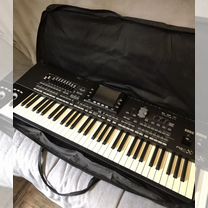 Korg pa3x