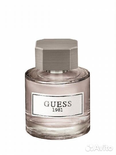 Guess 1981 Man 50 ml